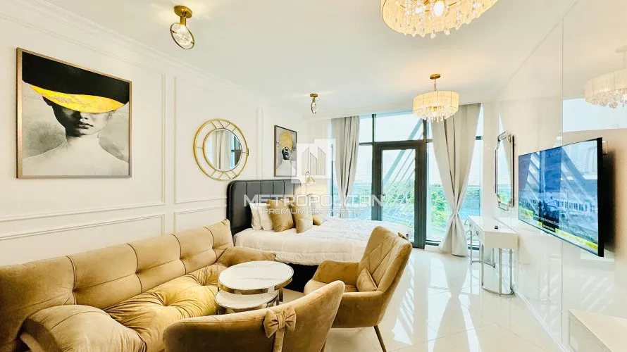 Квартира 34м² в  Seven Palm, Пальма Джумейра, Дубай, ОАЭ №958 № 3