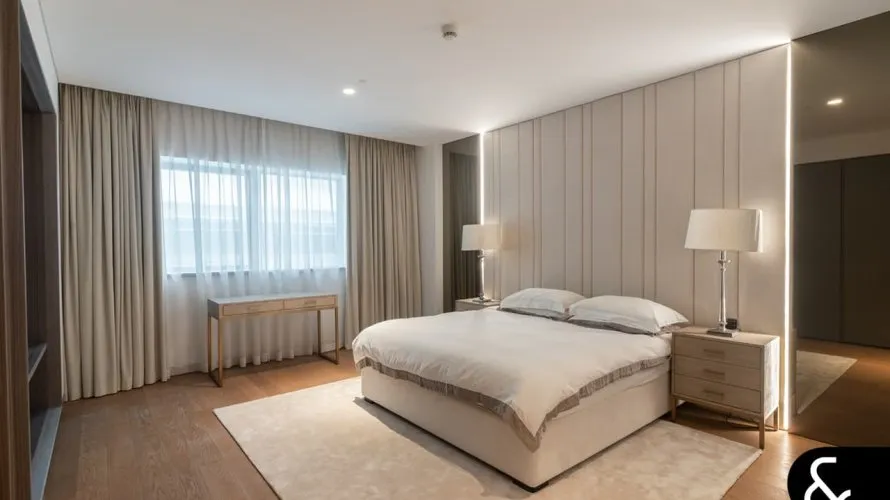 Квартира с 4 спальнями в  W Residences, Пальма Джумейра, Дубай, ОАЭ №1154 № 23