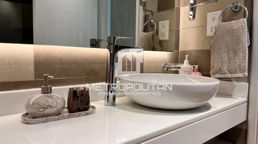 Апартаменты в отеле 58м² в  Seven Palm, Пальма Джумейра, Дубай, ОАЭ №449 № 6