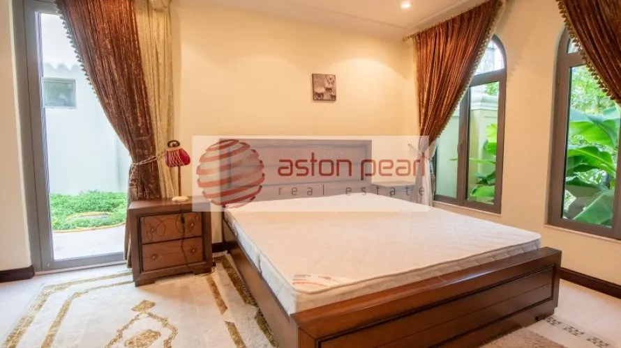 Вилла с 5 спальнями в  Garden Homes Frond K, Пальма Джумейра, Дубай, ОАЭ №301 № 20