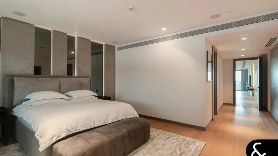 Квартира с 4 спальнями в  W Residences, Пальма Джумейра, Дубай, ОАЭ №1154 № 17