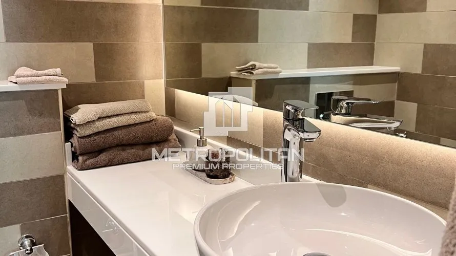 Апартаменты в отеле 58м² в  Seven Palm, Пальма Джумейра, Дубай, ОАЭ №449 № 4