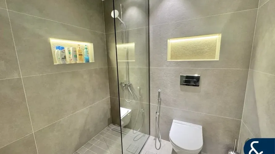 Квартира с 2 спальнями в  Shoreline Apartments, Пальма Джумейра, Дубай, ОАЭ №1059 № 4