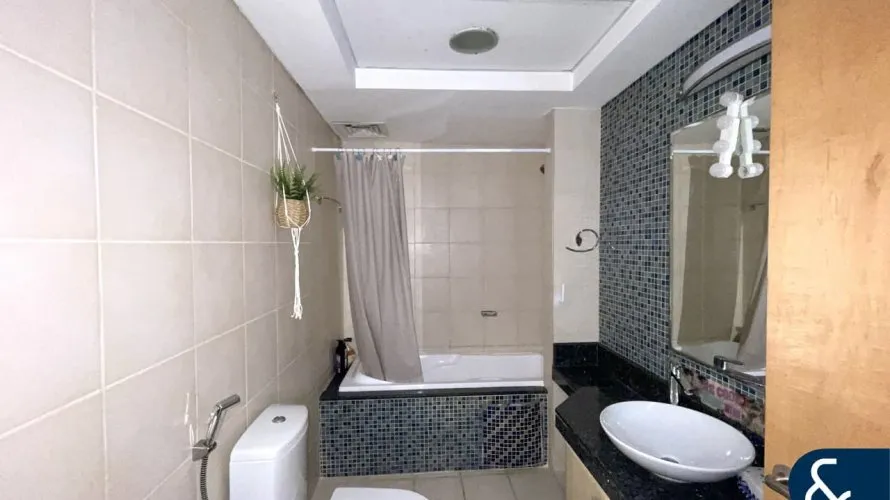 Квартира с 1 спальней в  Shoreline Apartments, Пальма Джумейра, Дубай, ОАЭ №1053 № 6