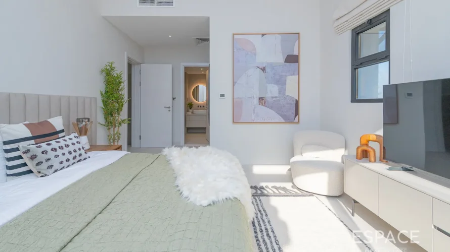 Таунхаус с 4 спальнями в  Palma Residences, Пальма Джумейра, Дубай, ОАЭ №931 № 4