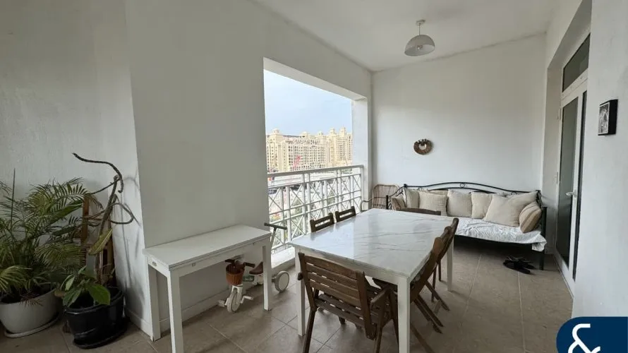 Квартира с 2 спальнями в  Shoreline Apartments, Пальма Джумейра, Дубай, ОАЭ №1368 № 5