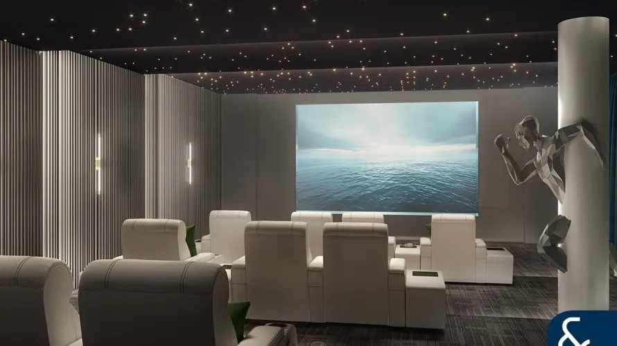 Квартира с 1 спальней в  Пальма Джумейра, Дубай, ОАЭ №1045 № 13