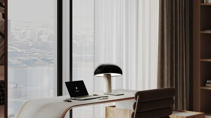 Квартира с 4 спальнями в THE ROYAL ATLANTIS RESORTS & RESIDENCES, Atlantis The Royal Residences, Пальма Джумейра, Дубай, ОАЭ №394 № 4