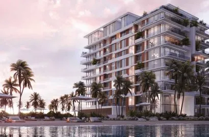 LUCE RESIDENCES в Пальма Джумейра, ОАЭ №33