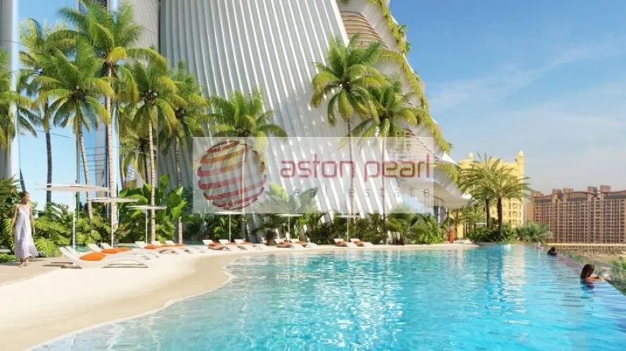 Квартира с 3 спальнями в COMO RESIDENCES, Пальма Джумейра, Дубай, ОАЭ №300 № 8