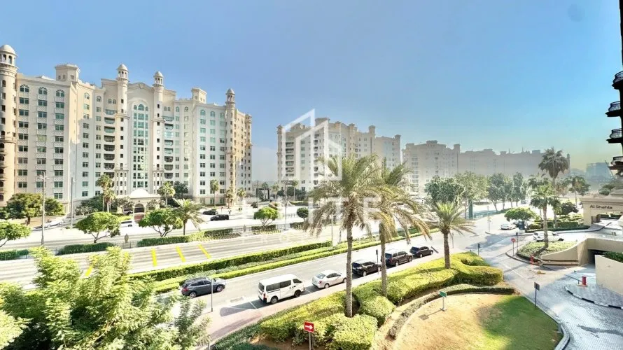 Квартира с 3 спальнями в  Shoreline Apartments, Пальма Джумейра, Дубай, ОАЭ №1145