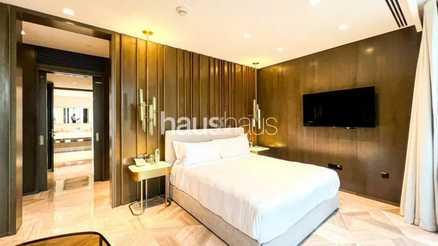 Вилла с 5 спальнями в  FIVE Palm Jumeirah, Пальма Джумейра, Дубай, ОАЭ №601 № 8