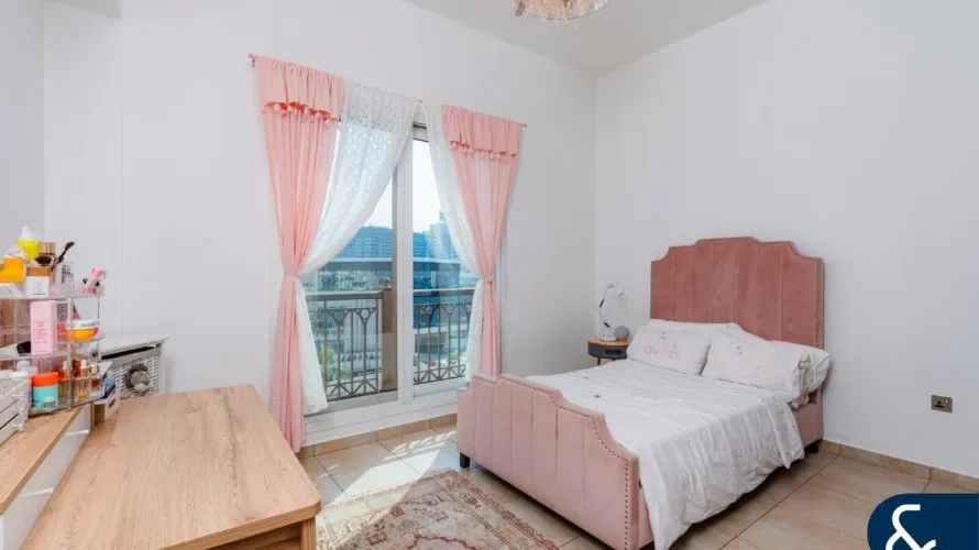 MARINA RESIDENCES в Пальма Джумейра, ОАЭ №25 № 13