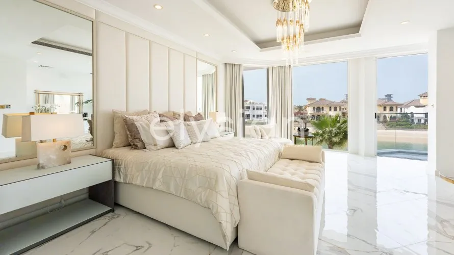 Вилла с 4 спальнями в  Garden Homes, Пальма Джумейра, Дубай, ОАЭ №422 № 13