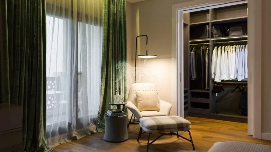 Вилла с 4 спальнями в  Canal Cove Villas, Пальма Джумейра, Дубай, ОАЭ №404 № 6