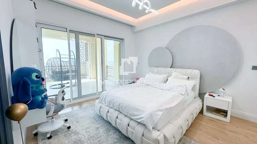 Квартира с 3 спальнями в  Marina Residences, Пальма Джумейра, Дубай, ОАЭ №1022 № 5