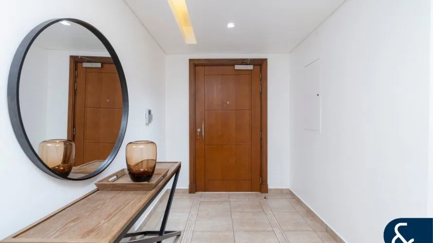 MARINA RESIDENCES в Пальма Джумейра, ОАЭ №25 № 19