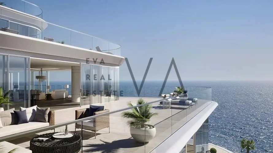 Квартира с 4 спальнями в  W Residences, Пальма Джумейра, Дубай, ОАЭ №146 № 9