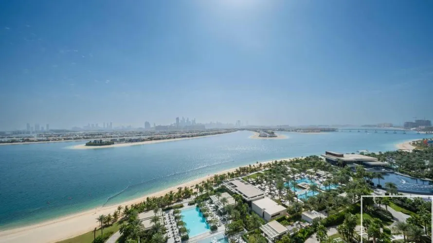 Квартира с 2 спальнями в  Atlantis The Royal Residences, Пальма Джумейра, Дубай, ОАЭ №1108 № 14