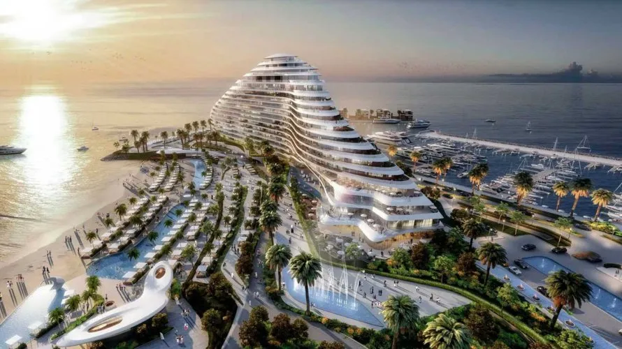 MARSA AL ARAB в Пальма Джумейра, ОАЭ №37 № 2