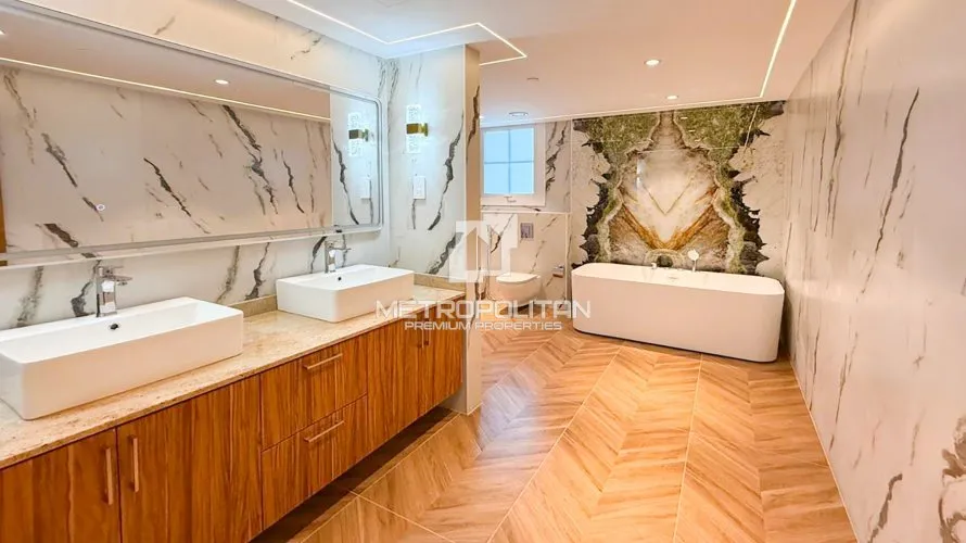 Квартира с 3 спальнями в  Marina Residences, Пальма Джумейра, Дубай, ОАЭ №1019 № 14