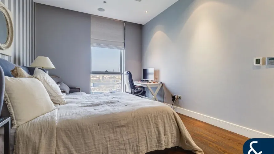 Квартира с 3 спальнями в  Tiara Residences, Пальма Джумейра, Дубай, ОАЭ №1064 № 23