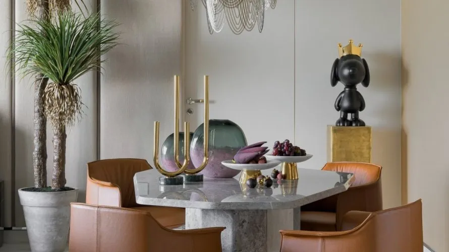 Квартира с 2 спальнями в THE ROYAL ATLANTIS RESORTS & RESIDENCES, Atlantis The Royal Residences, Пальма Джумейра, Дубай, ОАЭ №395 № 12