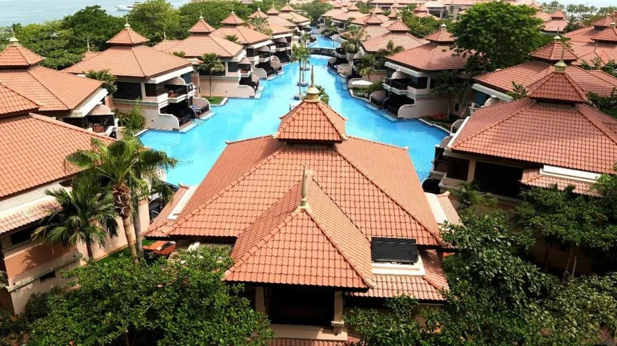 Azizi Mina в Пальма Джумейра, ОАЭ №47