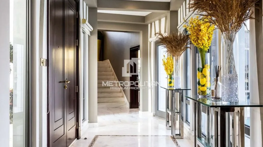 Вилла с 6 спальнями в  Signature Villas, Пальма Джумейра, Дубай, ОАЭ №969 № 10