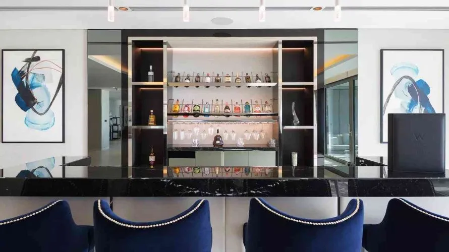 Квартира с 3 спальнями в  Пальма Джумейра, Дубай, ОАЭ №1341 № 10