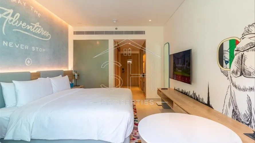 Квартира 32.9м² в  Seven Palm, Пальма Джумейра, Дубай, ОАЭ №388 № 6