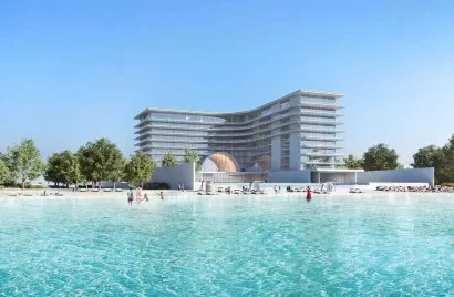 ARMANI BEACH RESIDENCES в Пальма Джумейра, ОАЭ №43