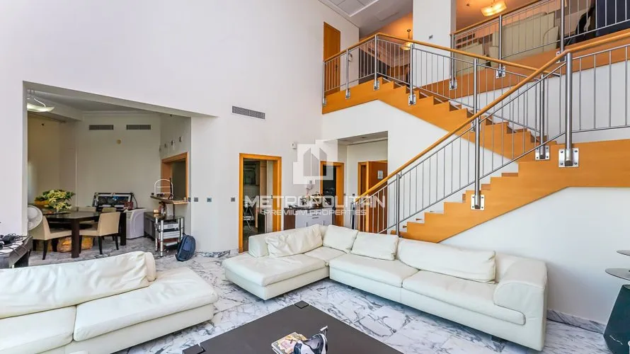 Пентхаус с 4 спальнями в  Shoreline Apartments, Пальма Джумейра, Дубай, ОАЭ №987 № 3