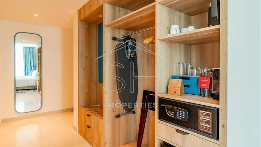 Квартира 32.9м² в  Seven Palm, Пальма Джумейра, Дубай, ОАЭ №388 № 3