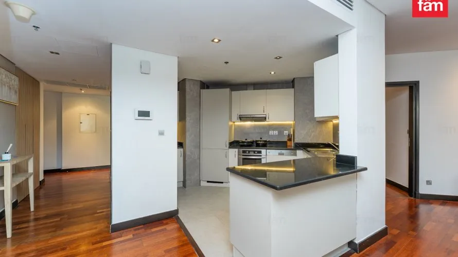 Квартира с 2 спальнями в  Пальма Джумейра, Дубай, ОАЭ №1078 № 21