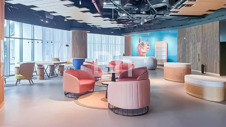 Апартаменты в отеле 38м² в  Пальма Джумейра, Дубай, ОАЭ №763 № 4