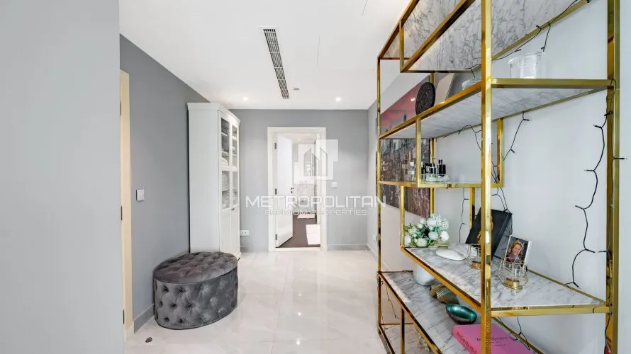 Квартира с 2 спальнями в  Shoreline Apartments, Пальма Джумейра, Дубай, ОАЭ №956 № 4