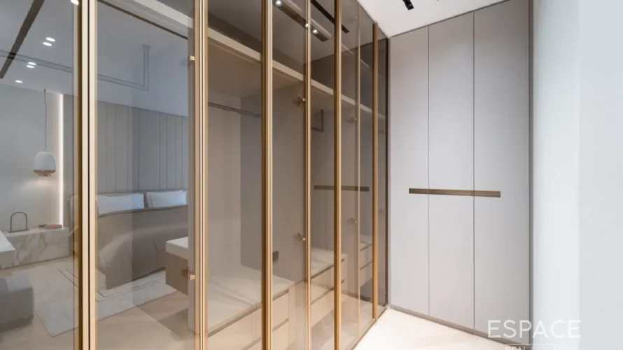 Вилла с 5 спальнями в  Пальма Джумейра, Дубай, ОАЭ №934 № 8