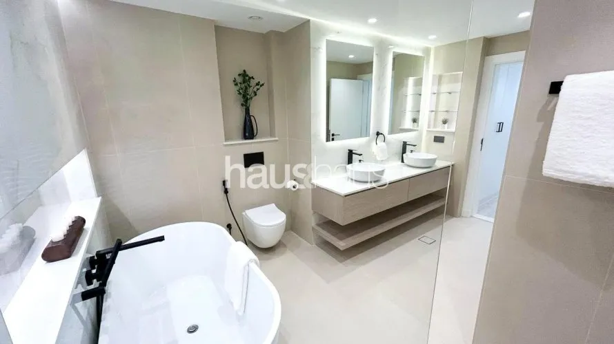 Квартира с 2 спальнями в  Shoreline Apartments, Пальма Джумейра, Дубай, ОАЭ №540 № 8