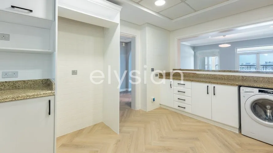 Квартира с 2 спальнями в  Shoreline Apartments, Пальма Джумейра, Дубай, ОАЭ №417 № 7