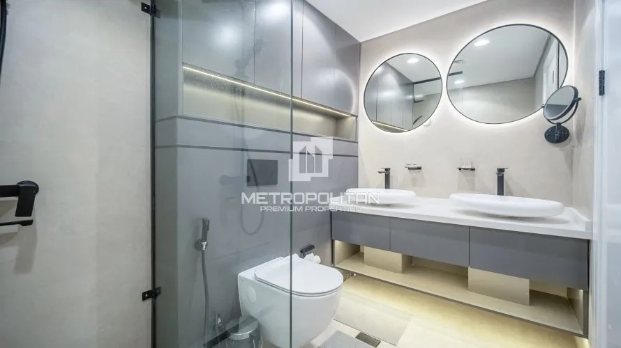 Квартира с 4 спальнями в  Пальма Джумейра, Дубай, ОАЭ №470 № 18