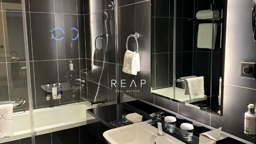 Квартира 68.1м² в  Dukes The Palm, Пальма Джумейра, Дубай, ОАЭ №354 № 13