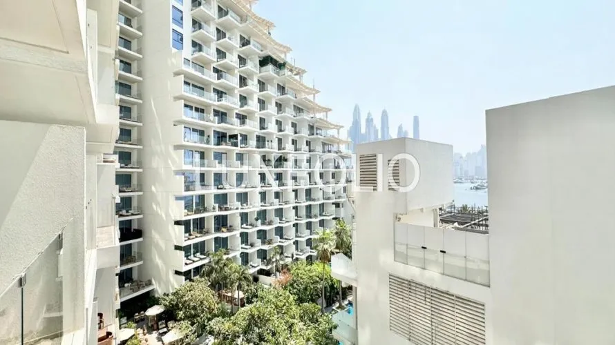 Квартира студия в  FIVE Palm Jumeirah, Пальма Джумейра, Дубай, ОАЭ №650 № 5