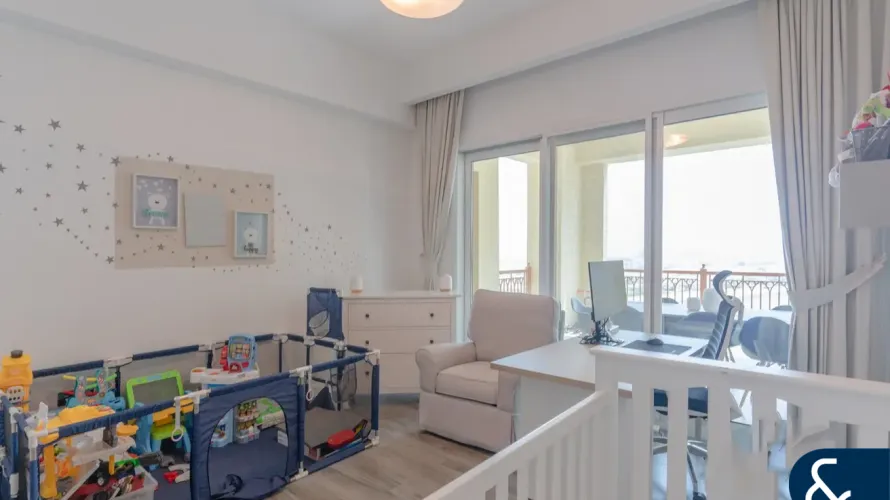 MARINA RESIDENCES в Пальма Джумейра, ОАЭ №25 № 14