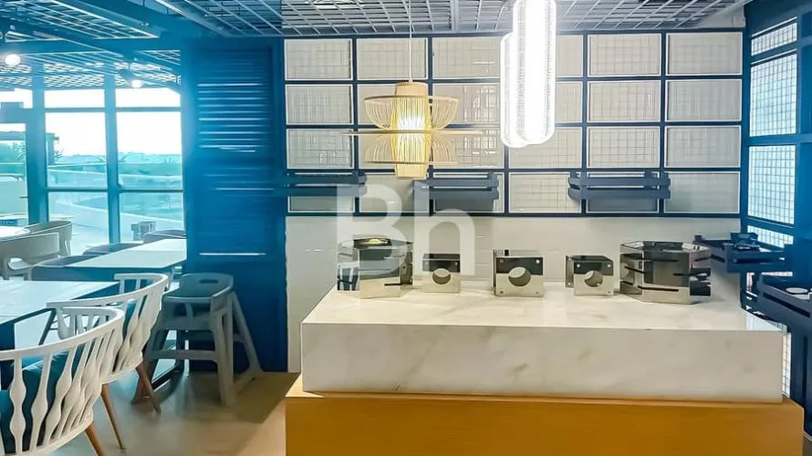 Апартаменты в отеле 38м² в  Пальма Джумейра, Дубай, ОАЭ №763 № 5