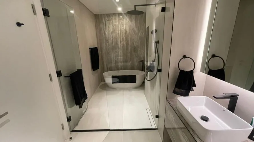 Пентхаус с 4 спальнями в  Serenia Residences The Palm, Пальма Джумейра, Дубай, ОАЭ №825