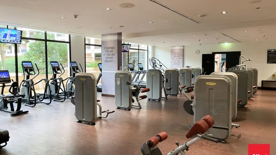 Квартира с 2 спальнями в  Пальма Джумейра, Дубай, ОАЭ №1267 № 3