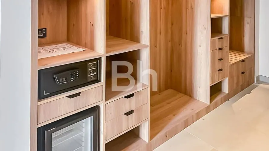 Апартаменты в отеле 38м² в  Пальма Джумейра, Дубай, ОАЭ №763 № 16