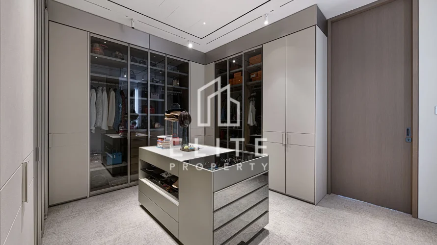 Вилла с 6 спальнями в  Signature Villas, Пальма Джумейра, Дубай, ОАЭ №721 № 11