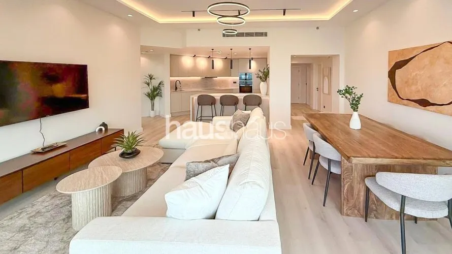 Квартира с 2 спальнями в  Shoreline Apartments, Пальма Джумейра, Дубай, ОАЭ №543 № 9